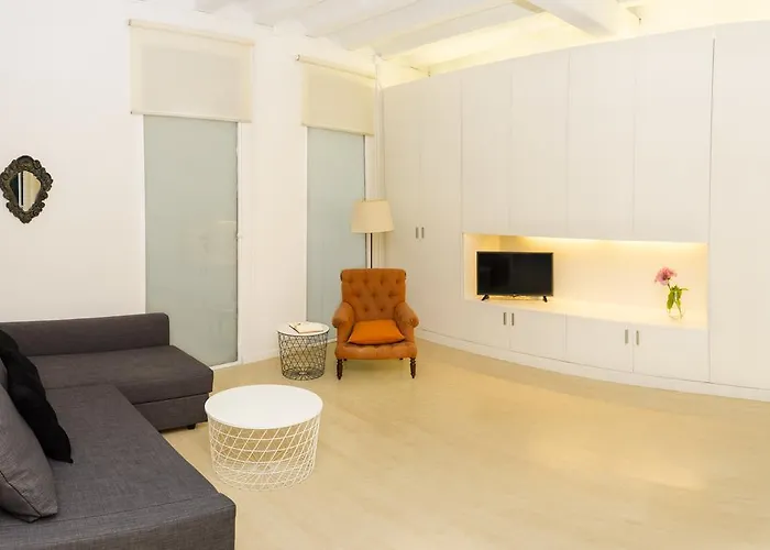 Apartup Reina Duplex